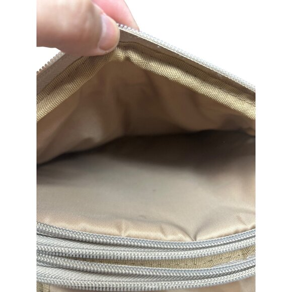 MultiSac Floral Crossbody Bag With Multiple Compartments & Adjustable Strap - Picture 5 of 11